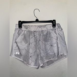 Under Armour running shorts size M